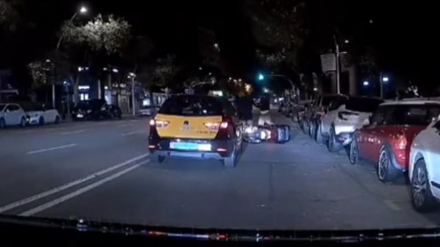 La fiscalía reclama cuatro años de prisión para el motorista que dio un puñetazo a la víctima y este se desplomó