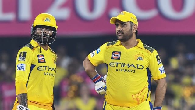 MS Dhoni fandom left CSK's Jamie Overton gobsmacked