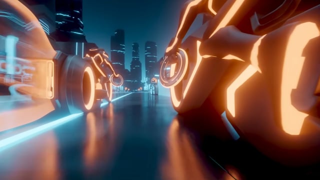Tron Catalyst cinematic