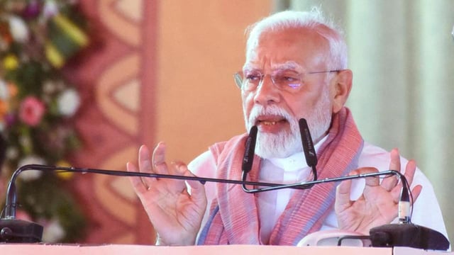 Israeli Prime Minister Benjamin Netanyahu, Japanese Prime Minister Shigeru Ishiba and Jordan’s King Abdullah II telephoned Prime Minister Narendra Modi on Thursday (REUTERS)