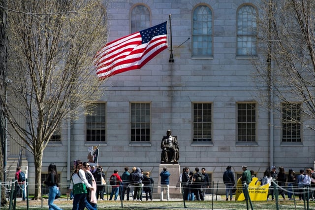 Since returning to the White House, Trump has sought to bring several prestigious universities to heel over claims they tolerated campus anti-Semitism, including Harvard