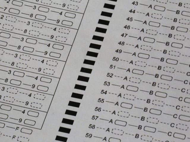 AI doesn't only take the bar exam, it apparently writes the questions too. 