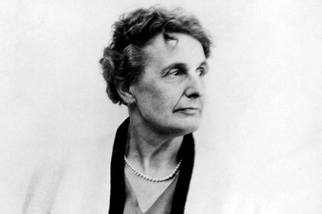 Adélaïde Hautval pourrait rejoindre le Panthéon en 2026.
