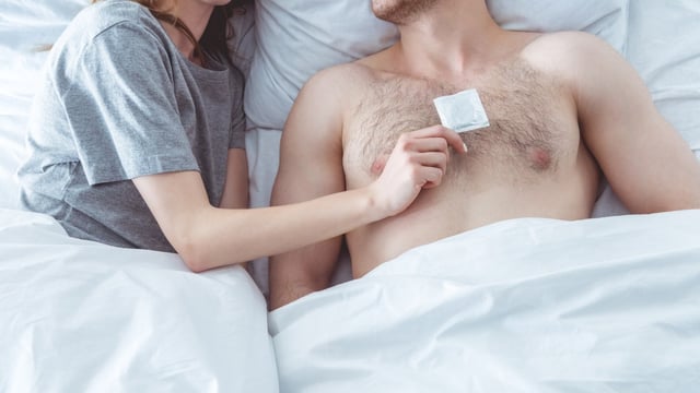 The Adam treatment is hoped to be a step towards offering men more options for contraception