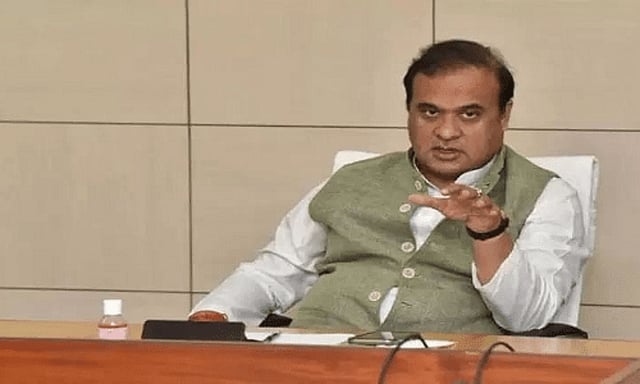 Assam CM