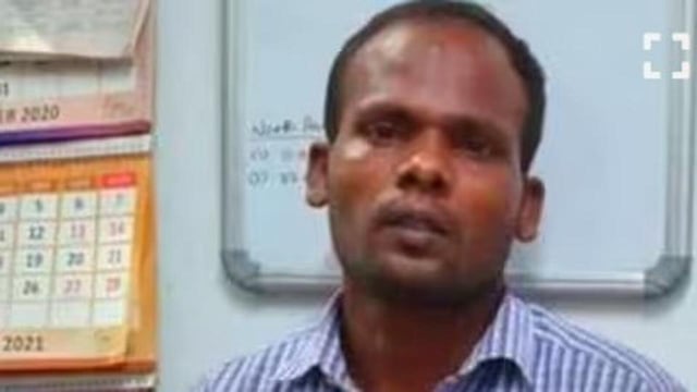 The convict was also accused of killing three of a family in Kanyakumar in 2014. the case is still proceeding (HT photo)