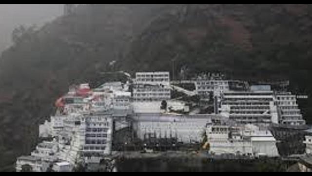 On an average, 30,000 to 35,000 pilgrims visit the cave shrine during lean days and the footfall goes up to 45,000 to 50,000 pilgrims during Navratri festival. (File)