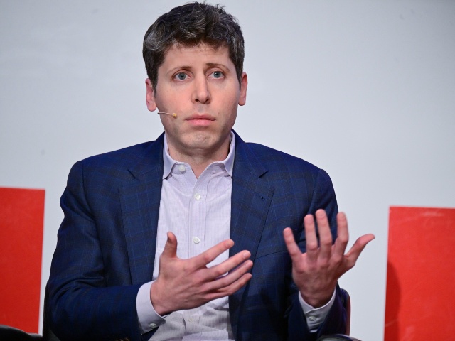 Sam Altman of OpenAI looks perplexed by employee backlash