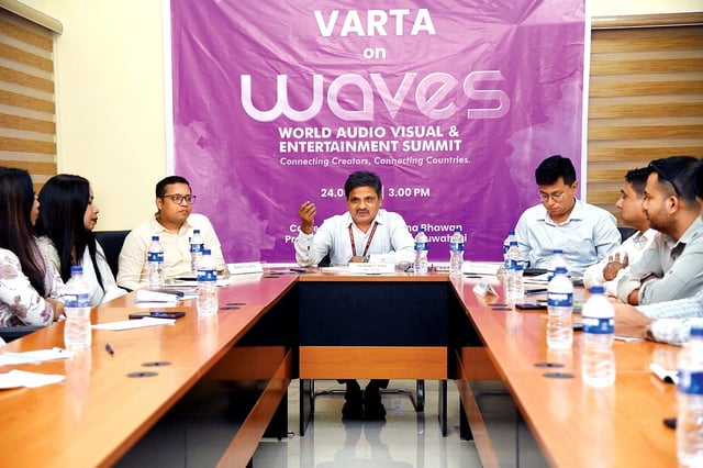 WAVES 2025 Summit