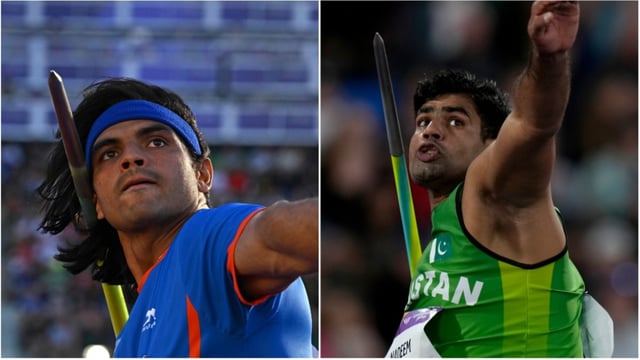 Neeraj Chopra broke his silence on the controversial invite to Arshad Nadeem.