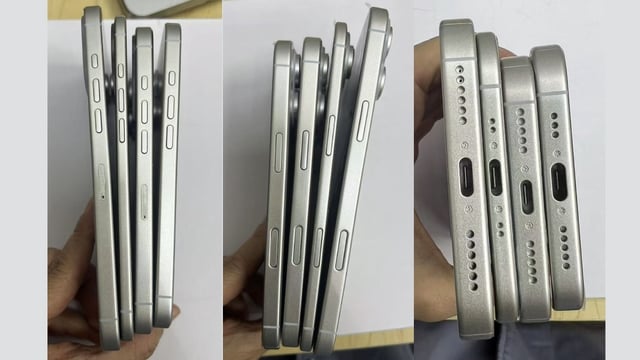 iPhone 17 Air may measure as slim as 5.65mm at its thinnest point