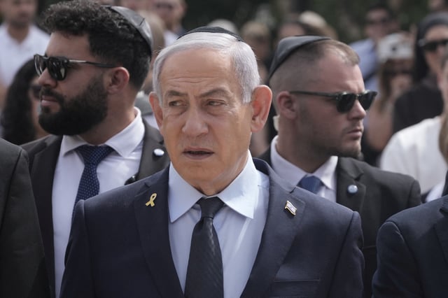 Dans un message posté sur son compte personnel sur X ce jeudi, le premier ministre israélien Benyamin Netanyahou a salué «un homme de foi profonde et de compassion sans fin»