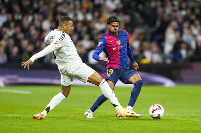 El Real Madrid y el Barça disputan este sábado la final de la Copa del Rey.
