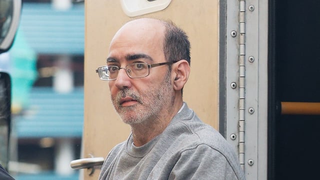 John Felton at Swansea magistrates’ court last month