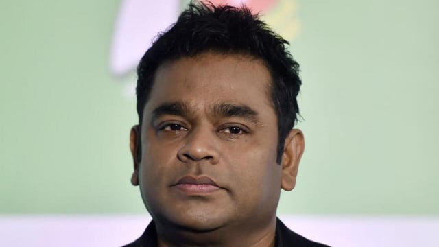 The Delhi high court also directed AR Rahman and the production company Madras Talkies to deposit ₹2 crore with the court’s registry and the cost of ₹2 lakh to Dagars. (PTI)