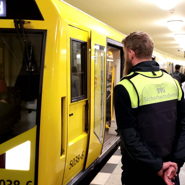 Künftig gelten bei der BVG neue Richtlinien.