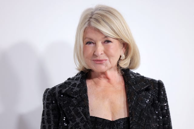 Martha Stewart says she has not "seen" Duchess Meghan's Netflix cooking show "With Love."