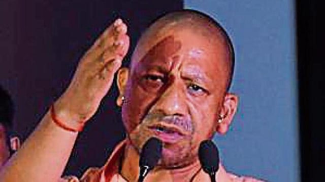 Uttar Pradesh chief minister Yogi Adityanath has stressed on aligning the recognition standards and requirements of madrasas with those of regular schools managed by the education department. (FILE PHOTO)