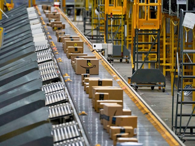 Amazon sellers have started to raise prices in the wake of tariffs.