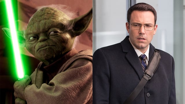 Star Wars: Revenge of the Sith and The Accountant