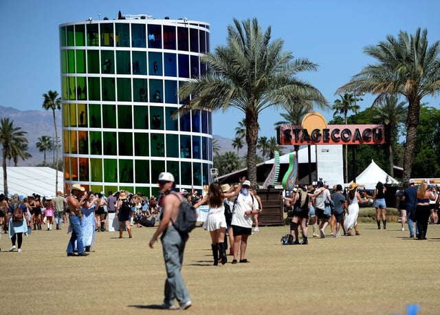 The annual Stagecoach Country Music Festival will be livestreamed from the Empire Polo Club in Indio on April 25-27. (Photo by Jennifer Cappuccio Maher, Contributing Photographer)