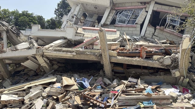 21-year-old TikTok astrologer arrested for fake earthquake prediction in Myanmar