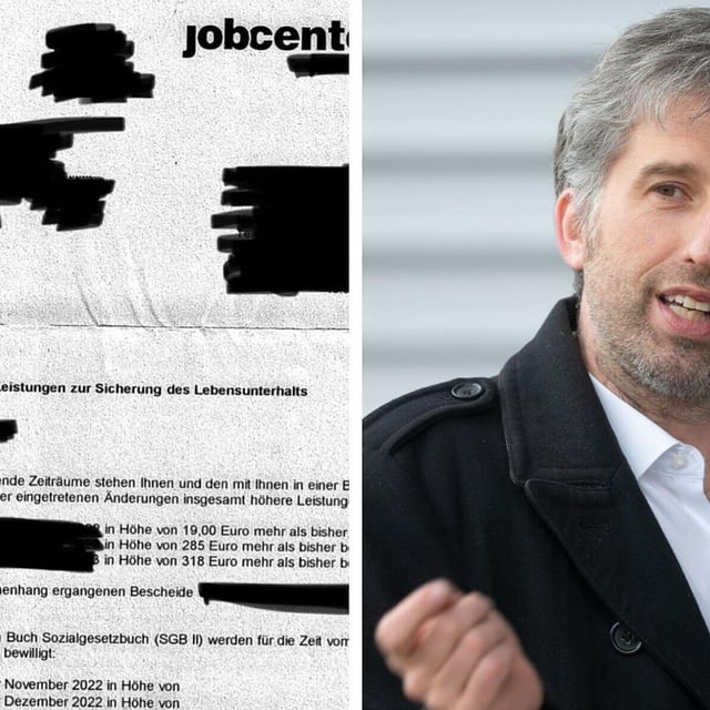 Boris Palmer legt nach Lanz-Talk nach: Bürgergeld-Familie bekam sogar über 7000 Euro