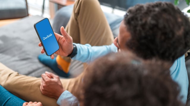 Terminbuchung über Doctolib & Co. nutzerunfreundlich
