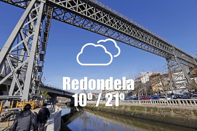 El tiempo en Redondela: previsión meteorológica para hoy, sábado 26 de abril