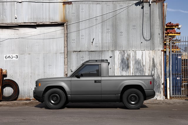 Slate Auto electric pickup truck