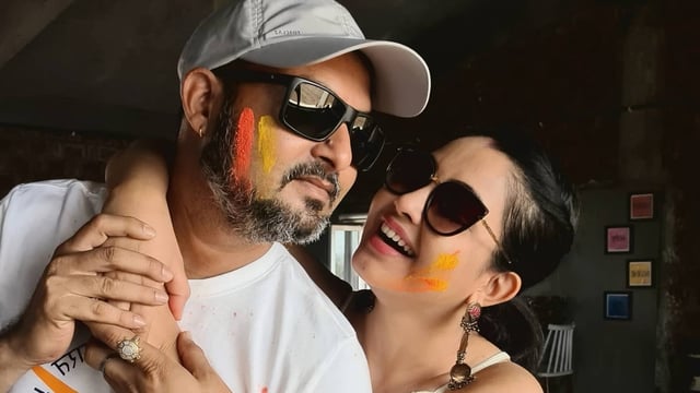 Bhabhi Ji Ghar Par Hain actor Shubhangi Atre and Piyush Poorey were married for over two decades.