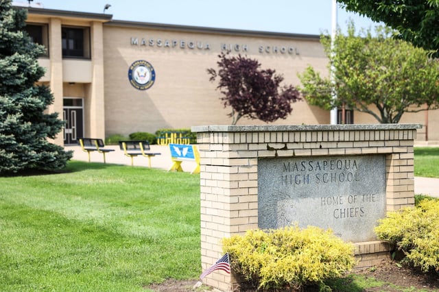 Massapequa High School has been home of the Chiefs since 1955.