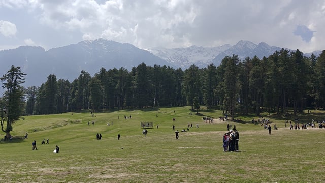A Karnataka techie who visited Kashmir with his wife, brother, and sister-in-law recalled the horror of the Pahalgam attack. 