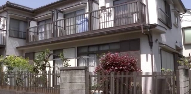Concerns arose among neighbours when Nobuhiko Suzuki had not opened his Chinese restaurant for a week, prompting them to alert the authorities. Photo: TBS