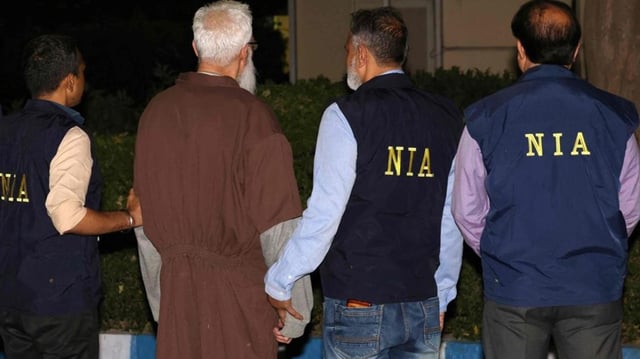 Tahawwur Rana is one of the key accused in the 2008 Mumbai terror attacks.
