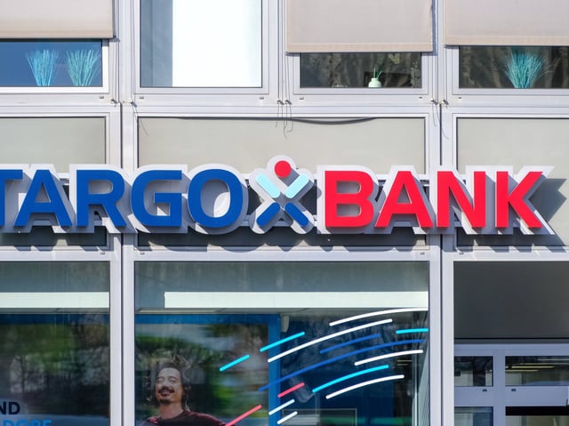 Kunden der Targobank erhalten aktuell Phishing-Mails.