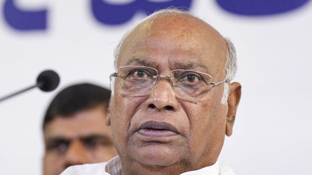 Mallikarjun Kharge stated that PM Modi was not taking the matter seriously given how he skipped the all-party meeting on the Pahalgam terror attack.