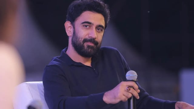 Amit Sadh reacts to the call for a ban on Pakistani artistes in India after the Pahalgam attack.