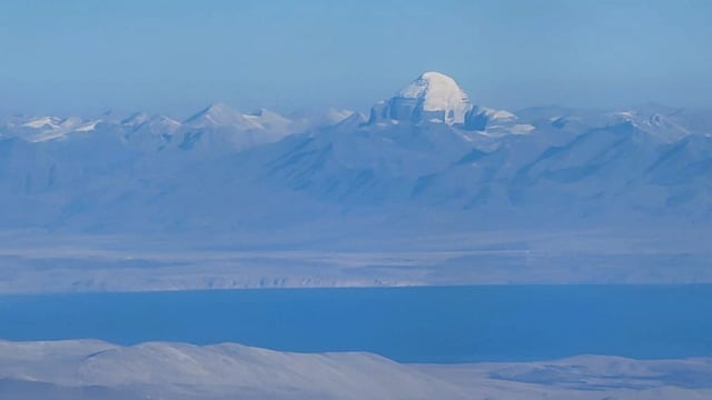 The Kailash Mansarovar Yatra stopped five years ago in 2020 because of the COVID-19 outbreak.