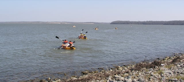 The Hillsdale Lake Park Information Center will be closed to the public. The U.S. Army Corps of Engineers said it's due to staffing shortages and "resource limitations."