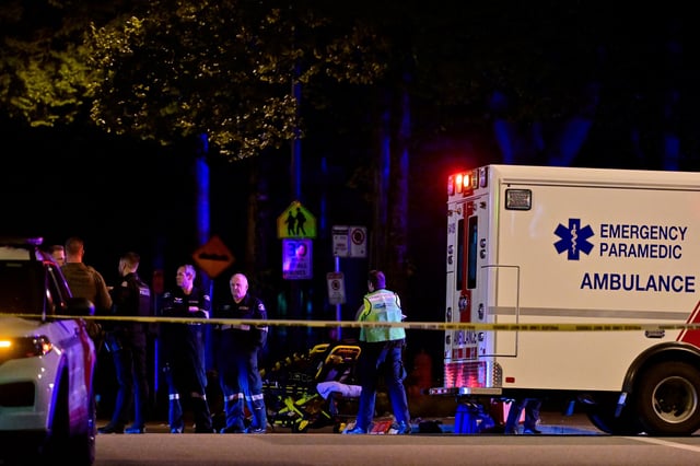 Canada: un automobiliste fonce sur la foule et tue plusieurs personnes lors d’un festival