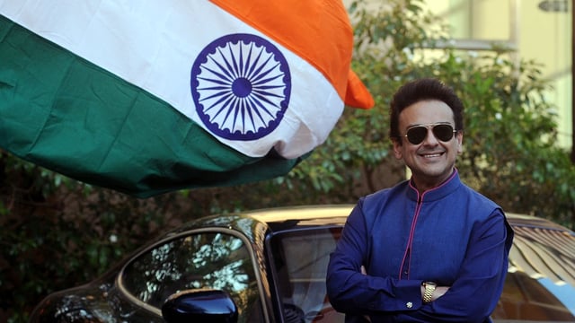 Adnan Sami has consistently expressed gratitude for his citizenship and said that he was destined to be an Indian. 
