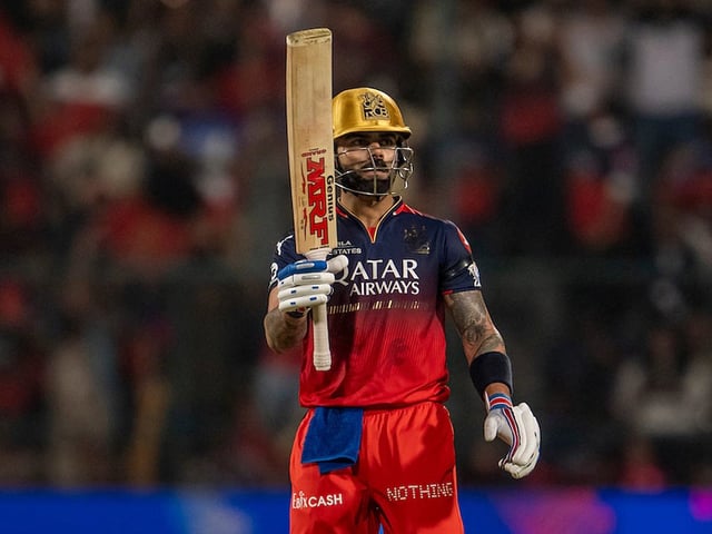 Virat Kohli