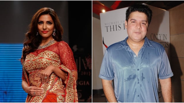 TV actor Navina Bole accuses Sajid Khan of misconduct, says he asked her to strip