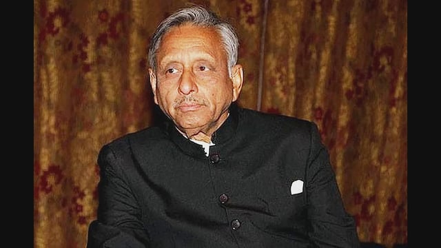 Mani Shankar Aiyar
