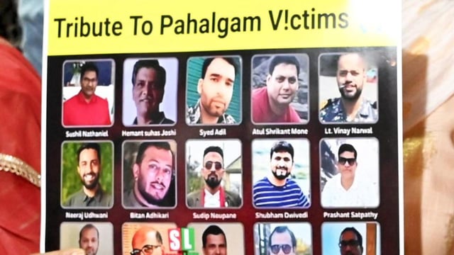 The Justice and Development Front (JDF), a political party informally established by Jamaat-e-Islami (JeI)-affiliated candidates in February, condemned the Pahalgam terror attack on Sunday saying killing innocents was a crime against humanity. (PTI File)