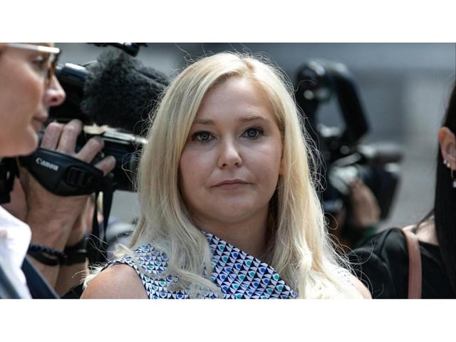 Virginia Giuffre fue clave en la investigación contra Jeffrey Epstein (Archivo).