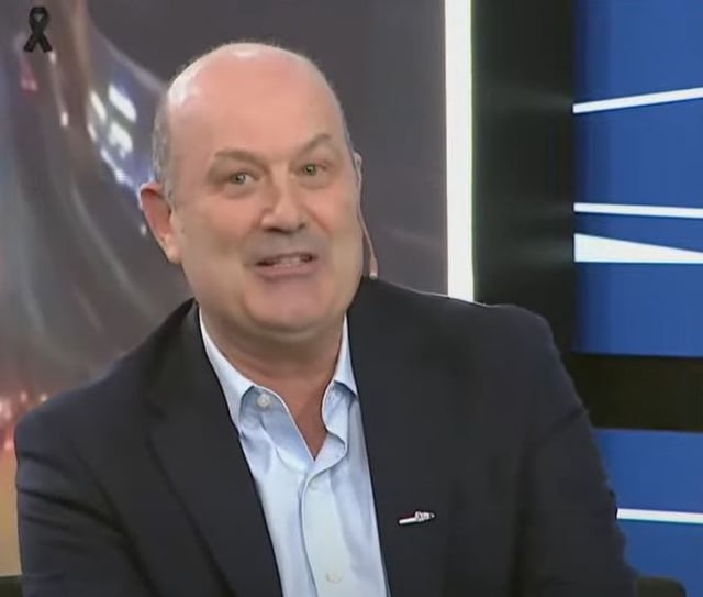 Federico Sturzenegger, en LN+