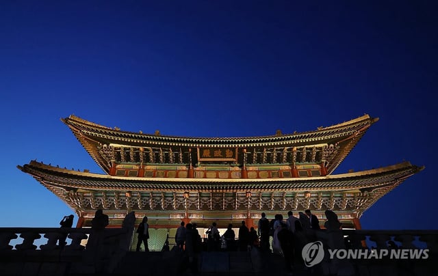 Yonhap News Agency Photo