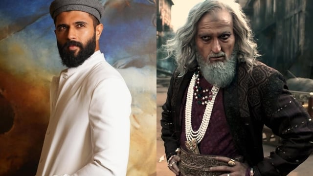 Aurangzeb listed high on the list of people Vijay Deverakonda would like to hit.